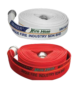 Heavy Duty Synthetic Canvas Fire Hose